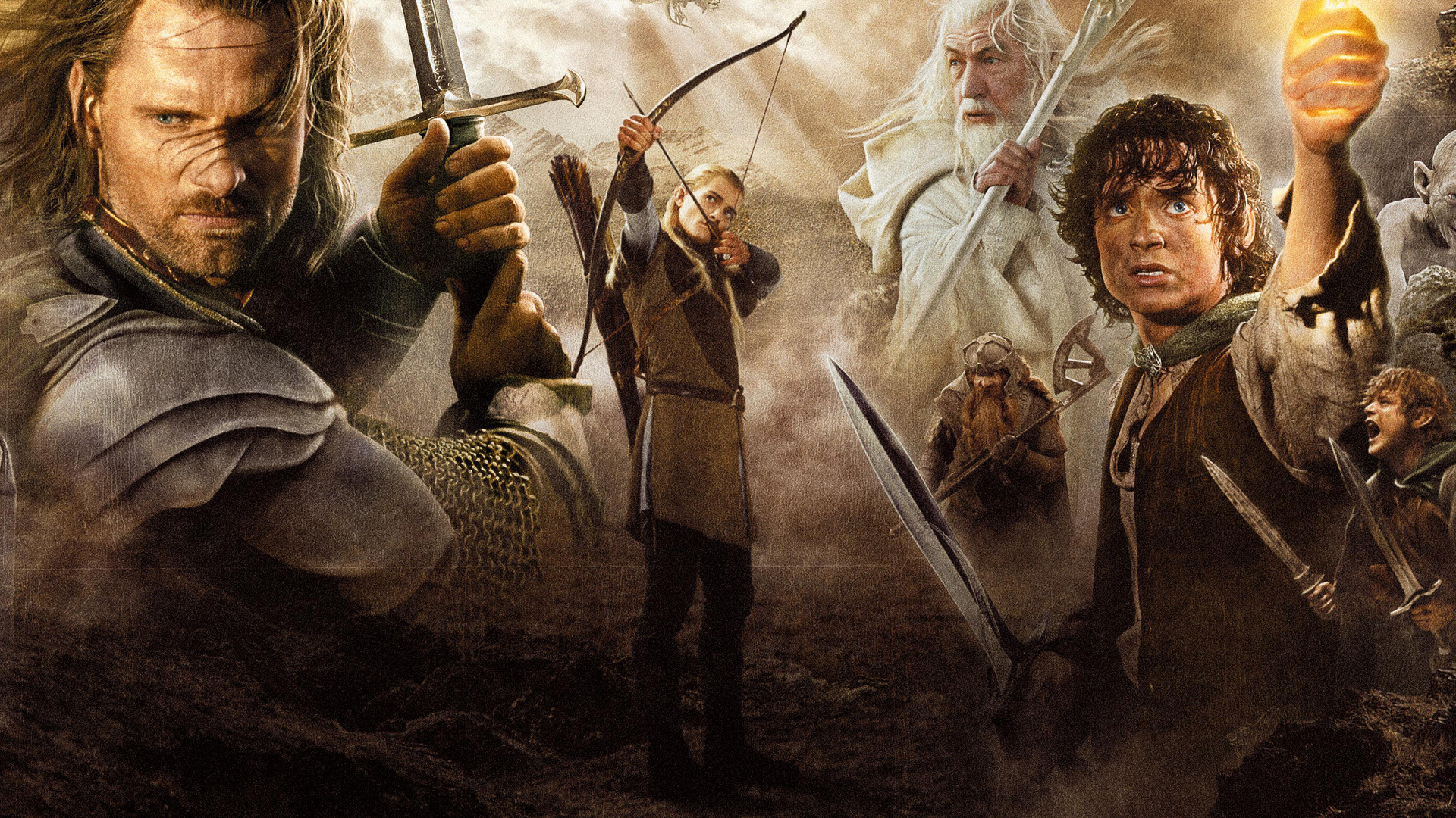 Analysis of The Lord of the Rings: The Fellowship of the Ring – Literary  Theory and Criticism